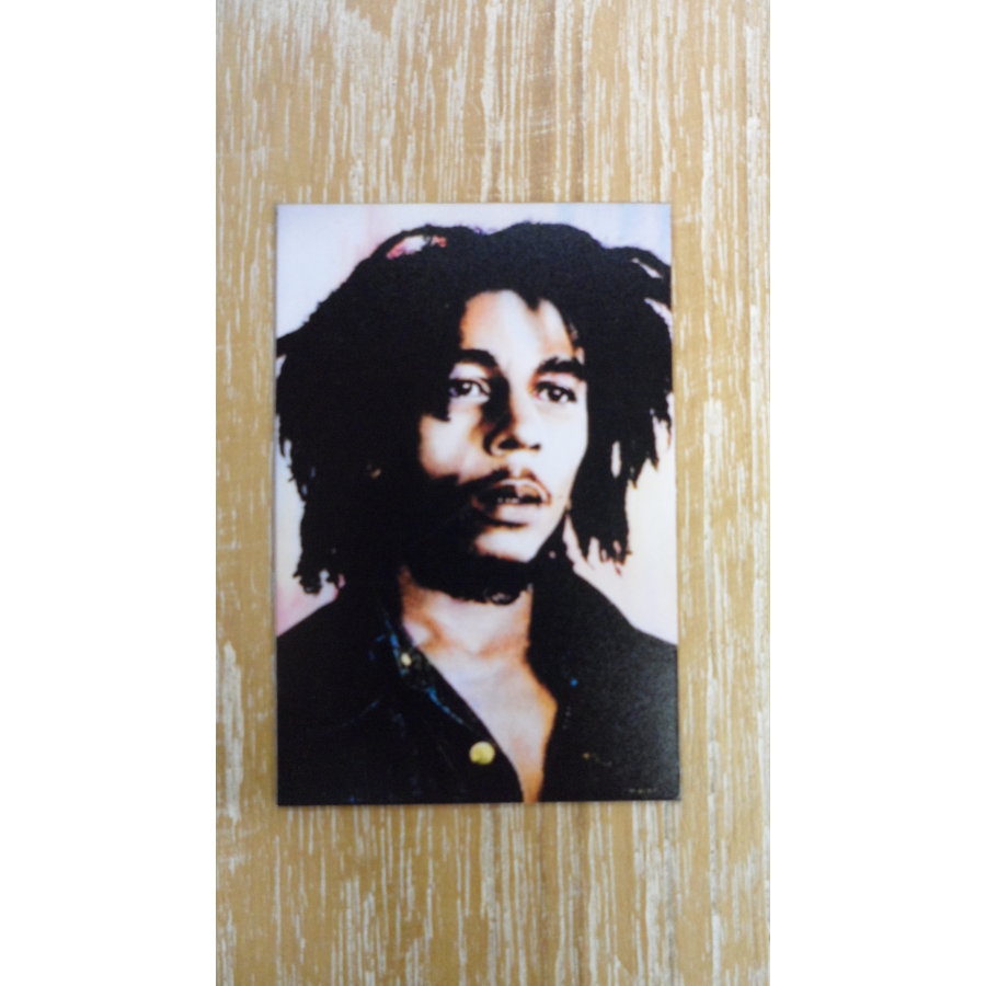 Aimant Bob Marley 