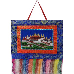 Bannière tibétaine palais du Potala