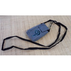 Pochette smartphone spirale