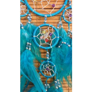 Dreamcatcher bella bella turquoise 9