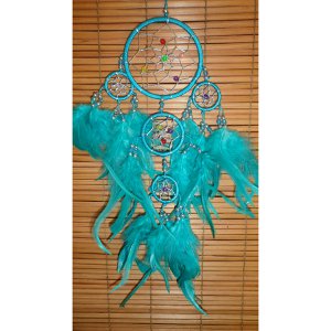 Dreamcatcher bella bella turquoise 9