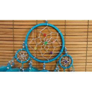 Dreamcatcher bella bella turquoise 9