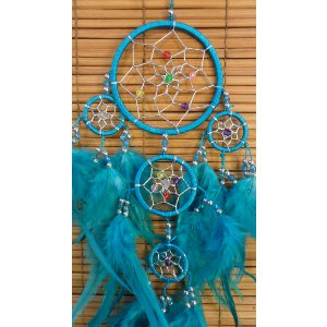 Dreamcatcher bella bella turquoise 9