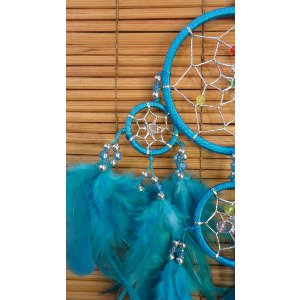 Dreamcatcher bella bella turquoise 9