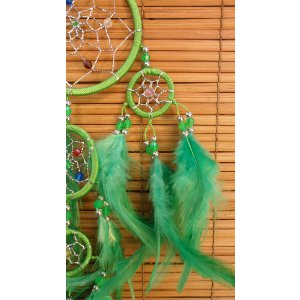 Dreamcatcher bella bella vert 9