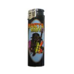 Briquet rasta baby blue