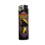 Briquet baby rasta violet