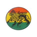 Ecusson lion rastafari GM