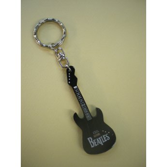 Porte clés guitare Beatles