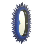 Miroir Odyssee bleu