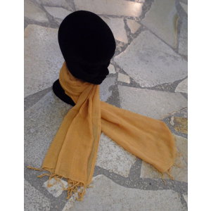 Foulard Chiang Rai orange