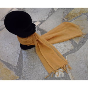 Foulard Chiang Rai orange