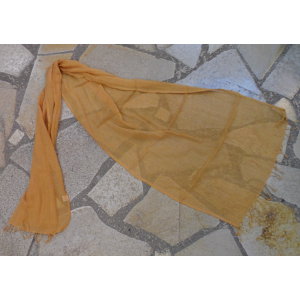 Foulard Chiang Rai orange