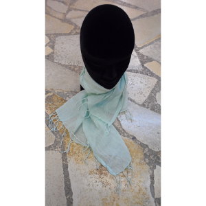 Foulard Chiang Rai vert pâle