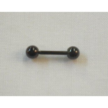 Piercing arcade droit 2 boules