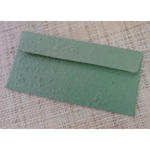 Papier à lettre et 10 enveloppes longues color