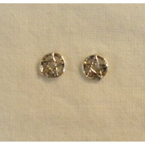 Boucles d'oreilles star