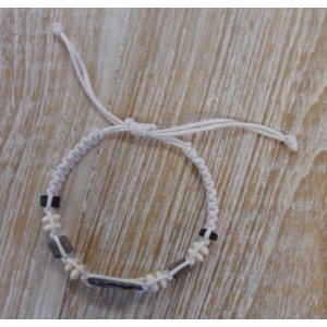 Bracelet fantaisie nacre