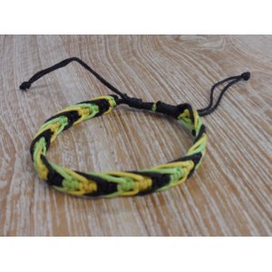 Bracelet Agus jamaïca