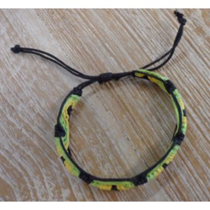 Bracelet Ati jamaïca