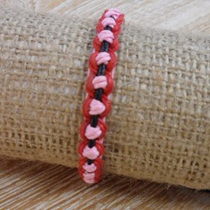 Bracelet macramé Avi