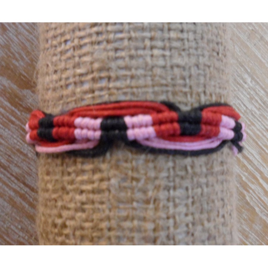 Bracelet macramé Ati