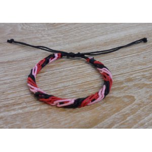 Bracelet macramé Kali