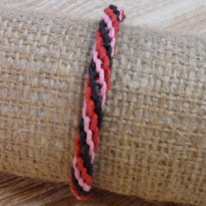 Bracelet macramé Gathot