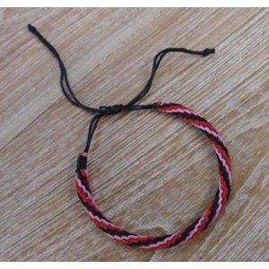 Bracelet macramé Gathot