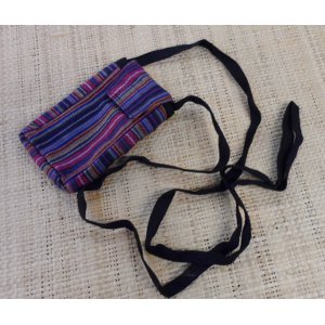 Pochette portable Lumbini marine