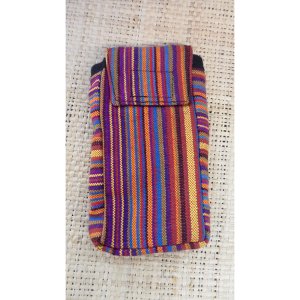 Pochette smartphone Lumbini flammé