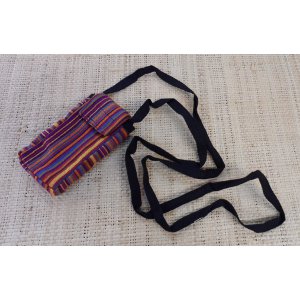 Pochette portable Lumbini flammé