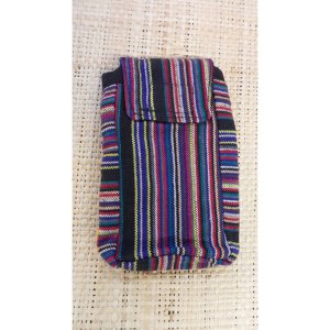 Pochette smartphone Lumbini color