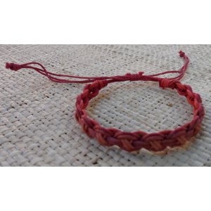 Bracelet  framboise