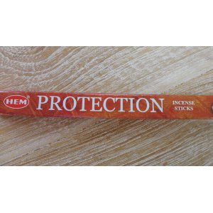 Encens protection