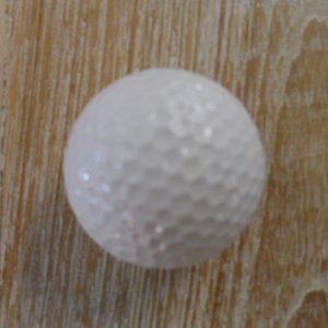 Grinder petite balle de golf 