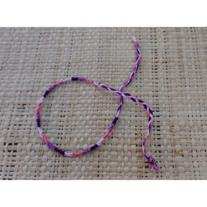 Bracelet brésilien color 14