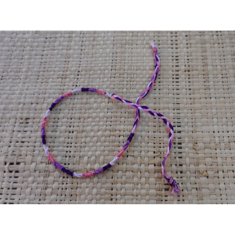 Bracelet brésilien color 14