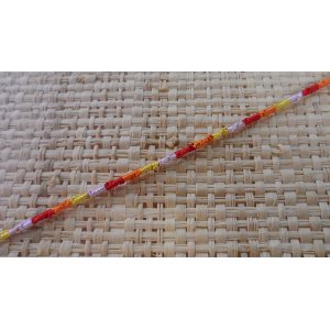 Bracelet brésilien color 18