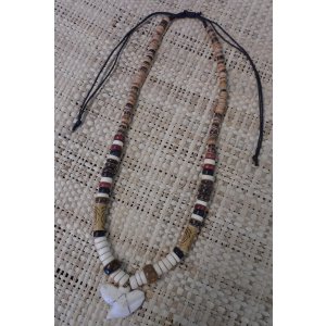 Collier perles Sanur