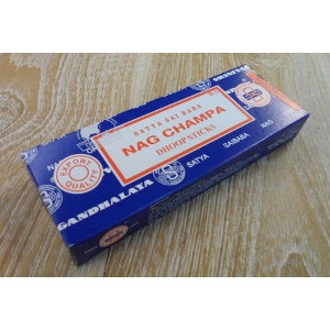 Batons d'encens Nag champa dhoop