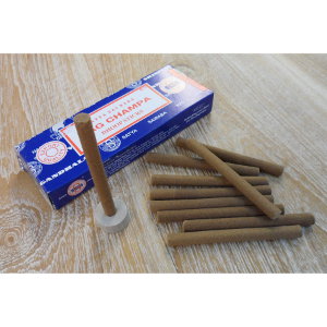 Batons d'encens Nag champa dhoop