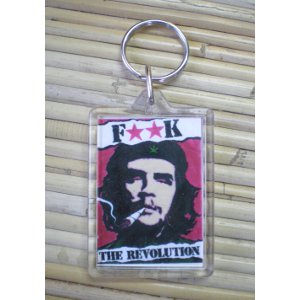 Porte clés F**K révolution