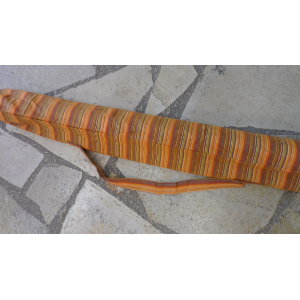 Housse 140 didgeridoo 1 orange