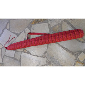Housse 140 didgeridoo rayée Lumbini 4