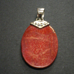 Pendentif Ovale