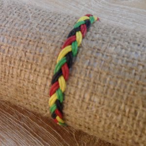 Bracelet macramé Putri rasta 2