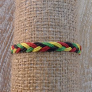 Bracelet macramé Putri rasta 2