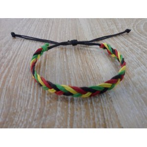 Bracelet macramé Putri rasta 2