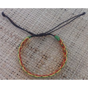 Bracelet rasta 1